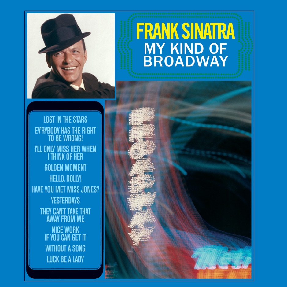 Frank Sinatra - My Kind Of Broadway